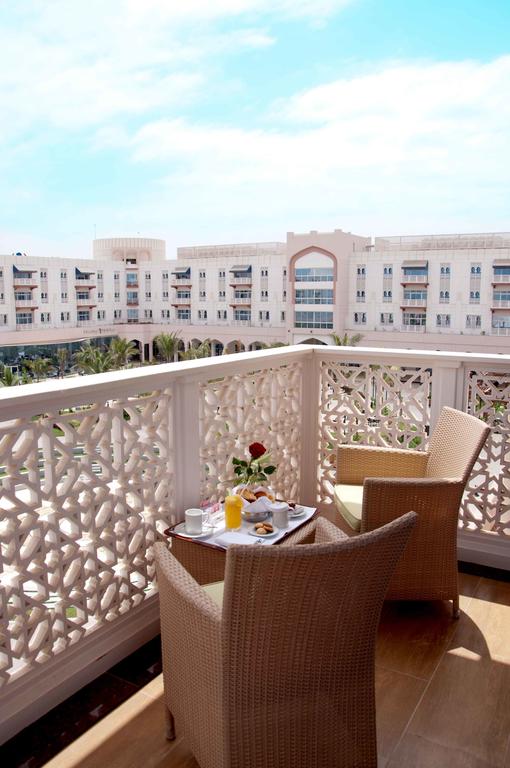 Salalah Gardens Hotel