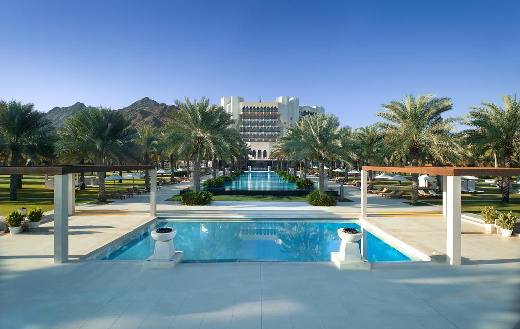 Al Bustan Palace A Ritz-Carlton Hotel