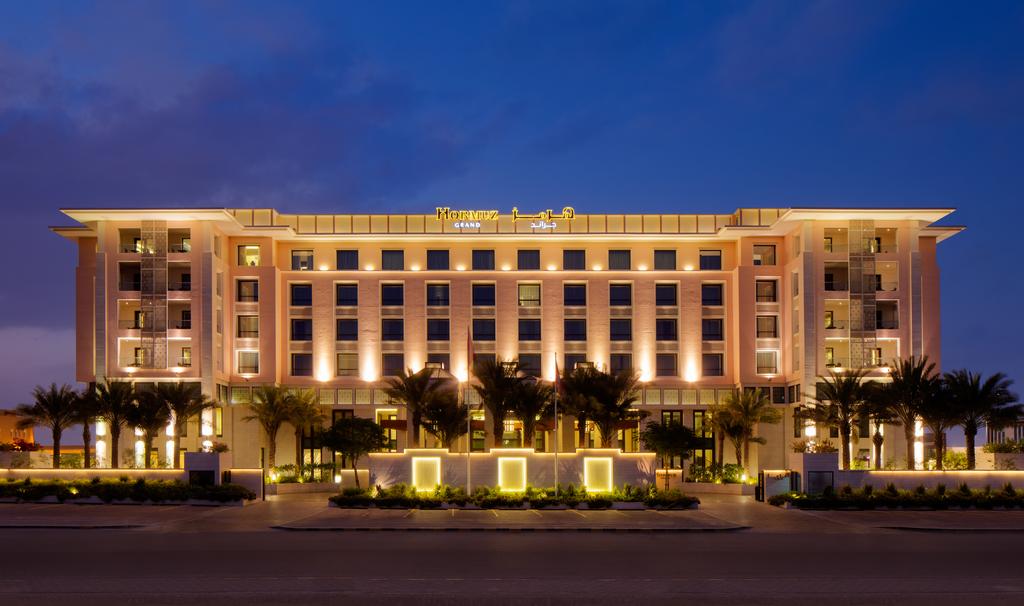 Hormuz Grand Hotel - Muscat