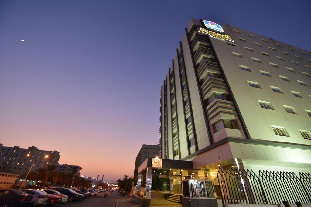 BEST WESTERN PREMIER Muscat