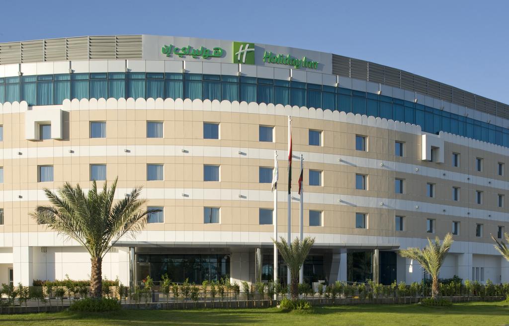 Holiday Inn AlSeeb Muscat