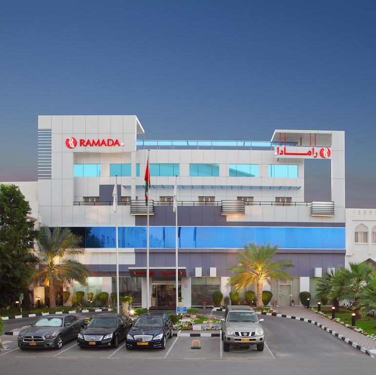 Ramada Muscat Hotel