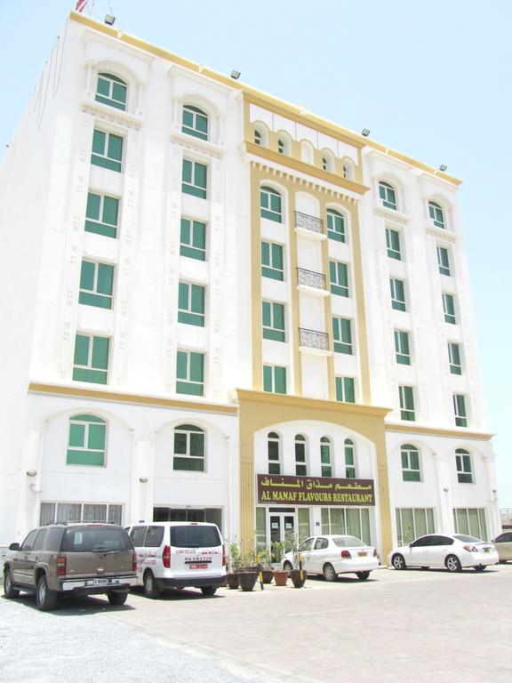 Al Manaf Hotel Suites