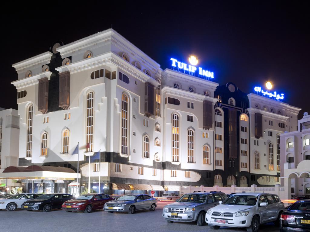 Tulip Inn Muscat