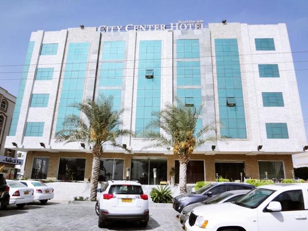 City Center Hotel