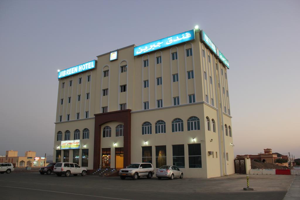 Jibreen Hotel