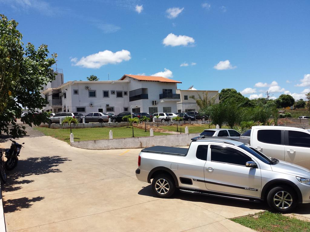 Hotel Beto Rocha