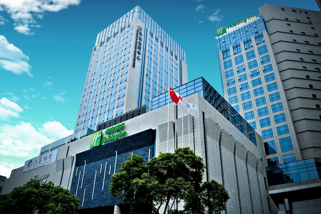 Holiday Inn Shanghai Songjiang-JO