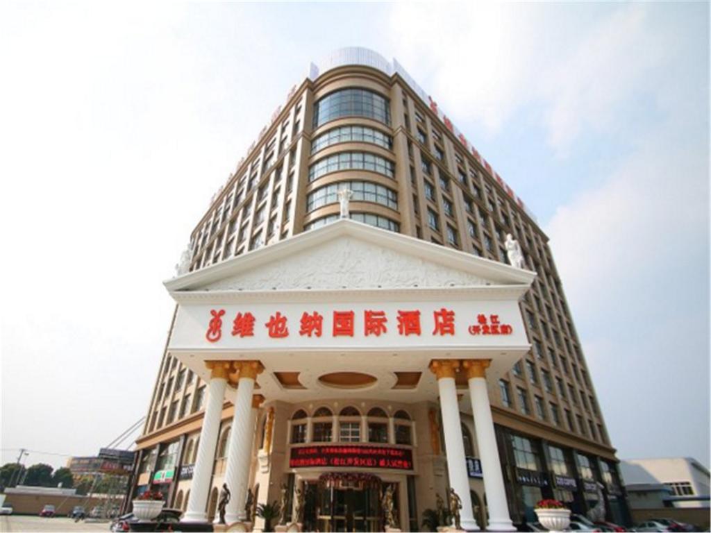 Vienna Hotel Shanghai Songjiang Development Zone