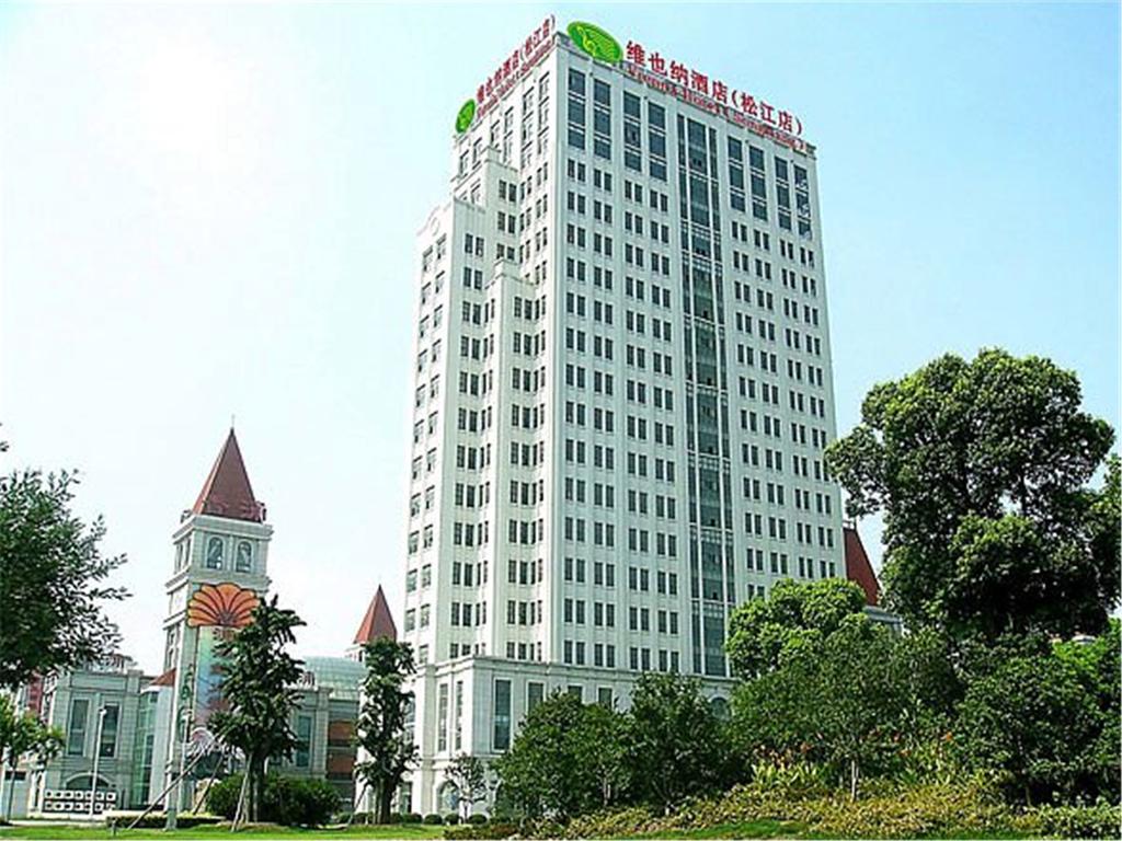 Vienna Intl Hotel Shanghai Songjiang