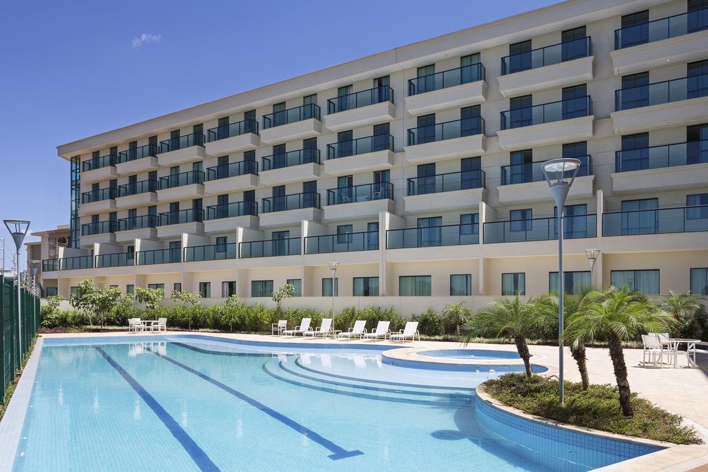 Quality Hotel E Suites Brasilia