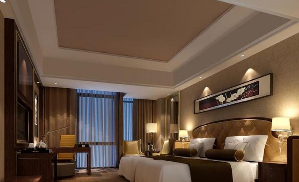 Chengdu Grand Metro Park Hotel