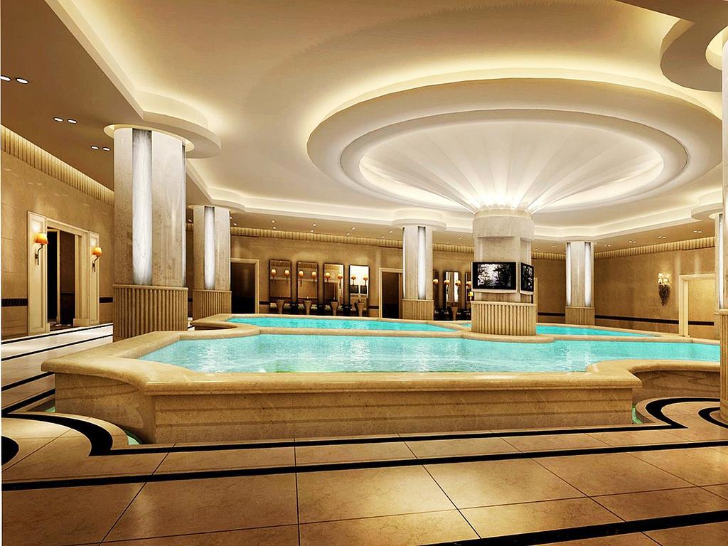 Chengdu Noahs Ark Hotel