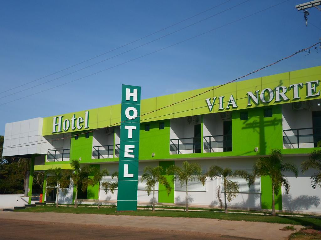 Via Norte Hotel