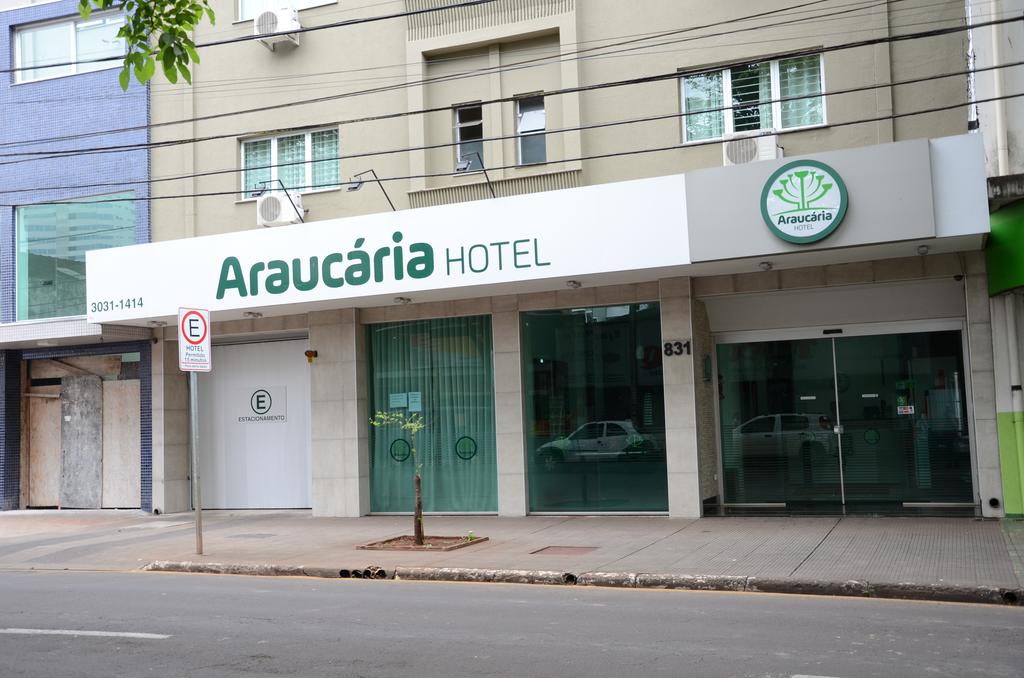 Araucaria Hotel Business - Maringá