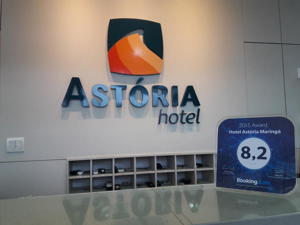 Hotel Astória Maringá