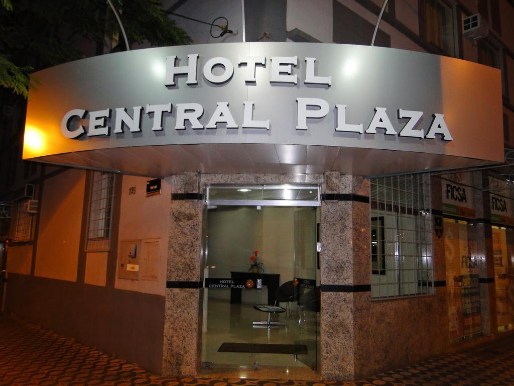 Hotel Central Plaza