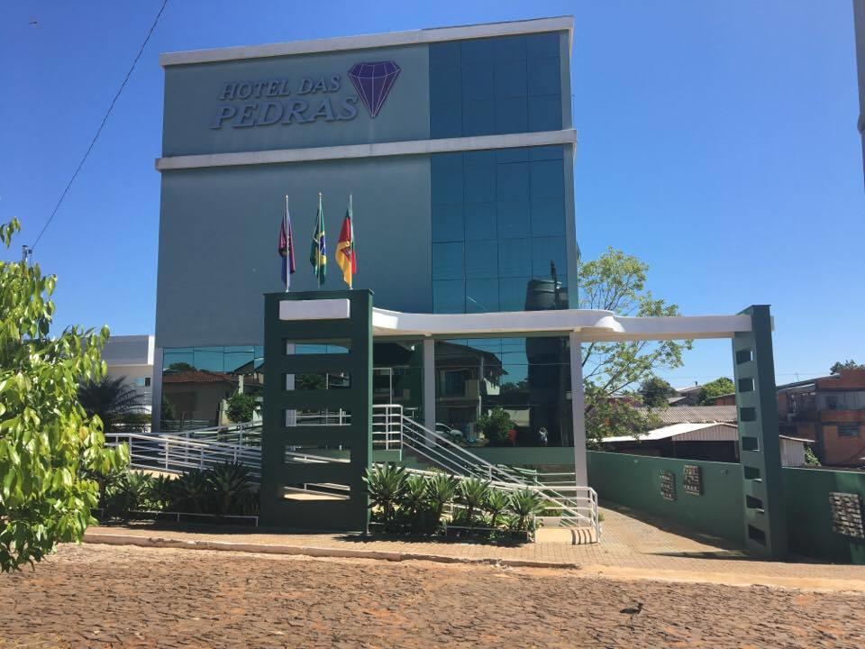 Hotel Das Pedras