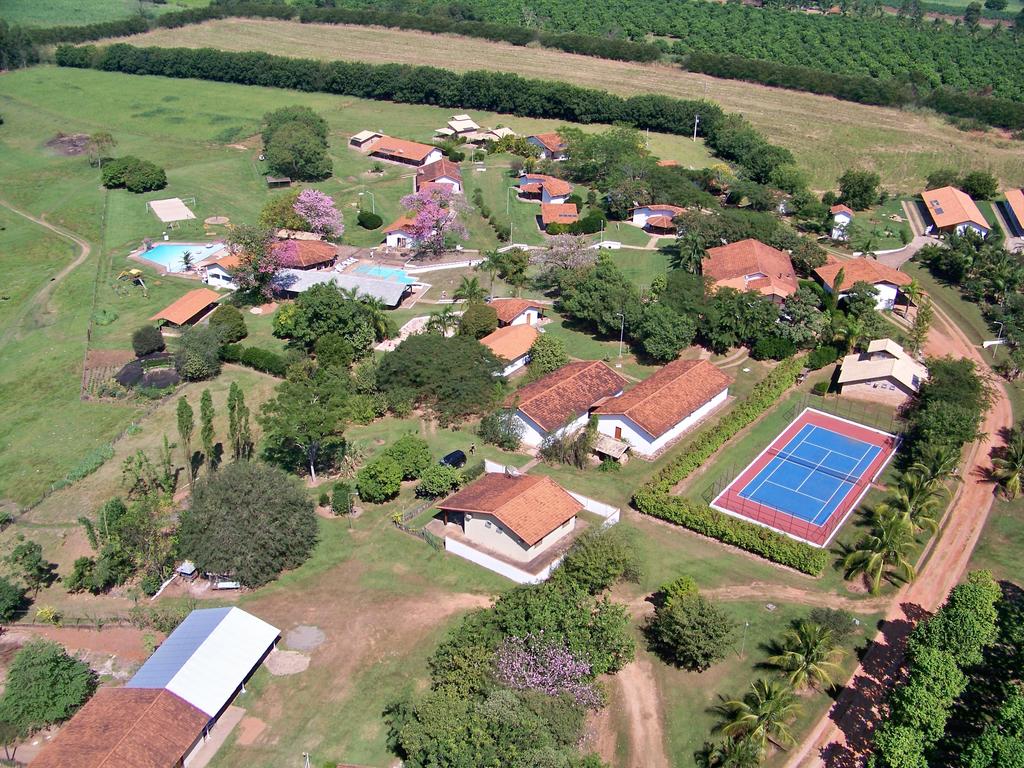 Hotel Fazenda Termas de Ibirá