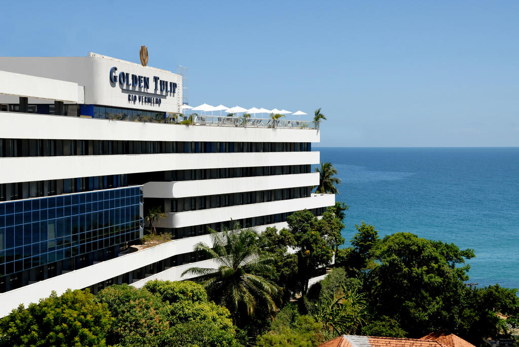 Golden Tulip Salvador