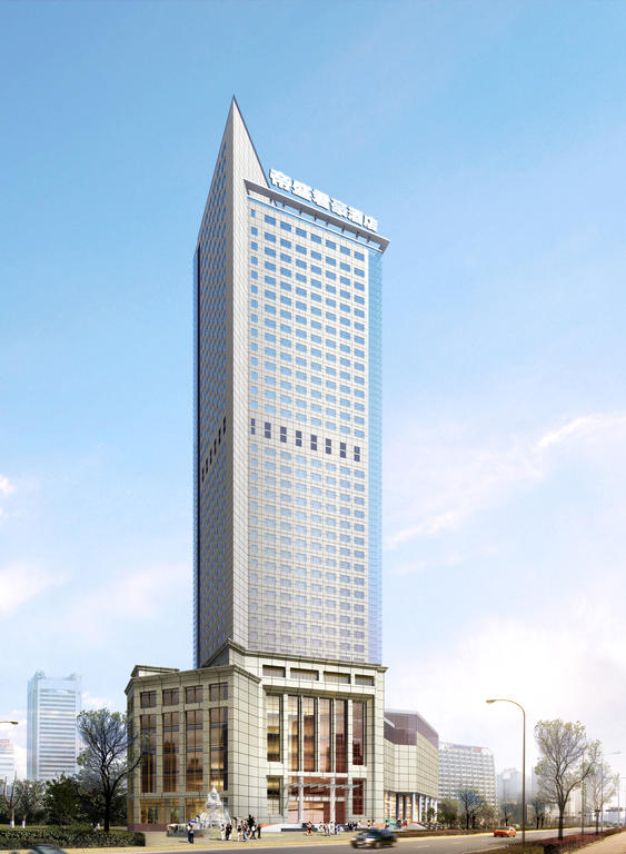 Dorsett Grand Chengdu