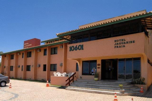 Hotel Jaguaribe Praia