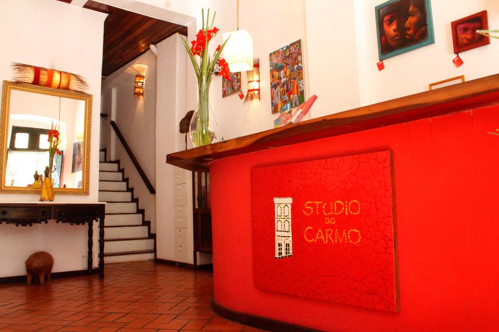 Studio do Carmo Boutique Hotel