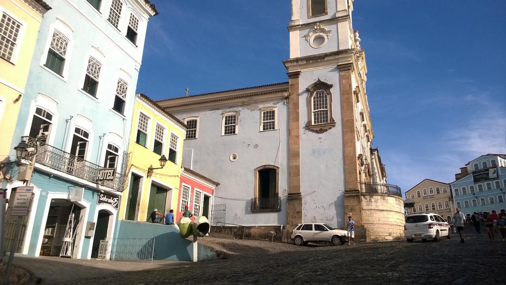 BBB Rooms Largo do Pelourinho Salvador BA