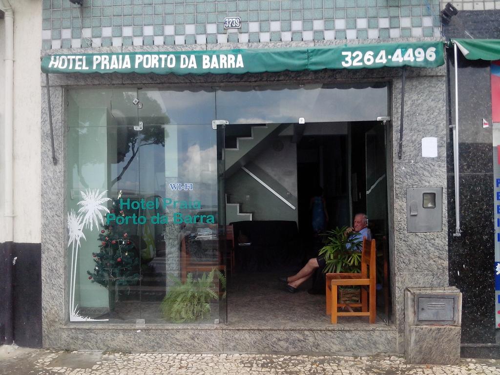 Hotel Praia Porto da Barra