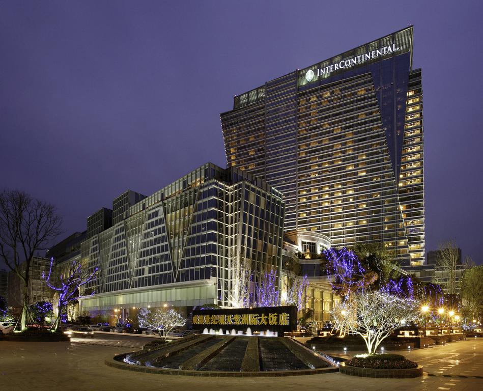 Intercontinental Chengdu Centu