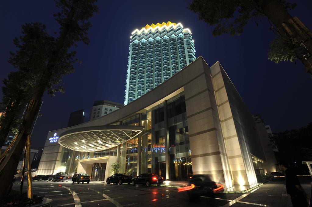 Minshan Hotel