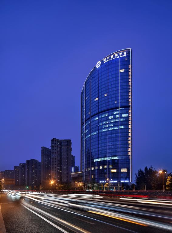 Minyoun Chengdu Kehua Hotel Preferred LVX Collection