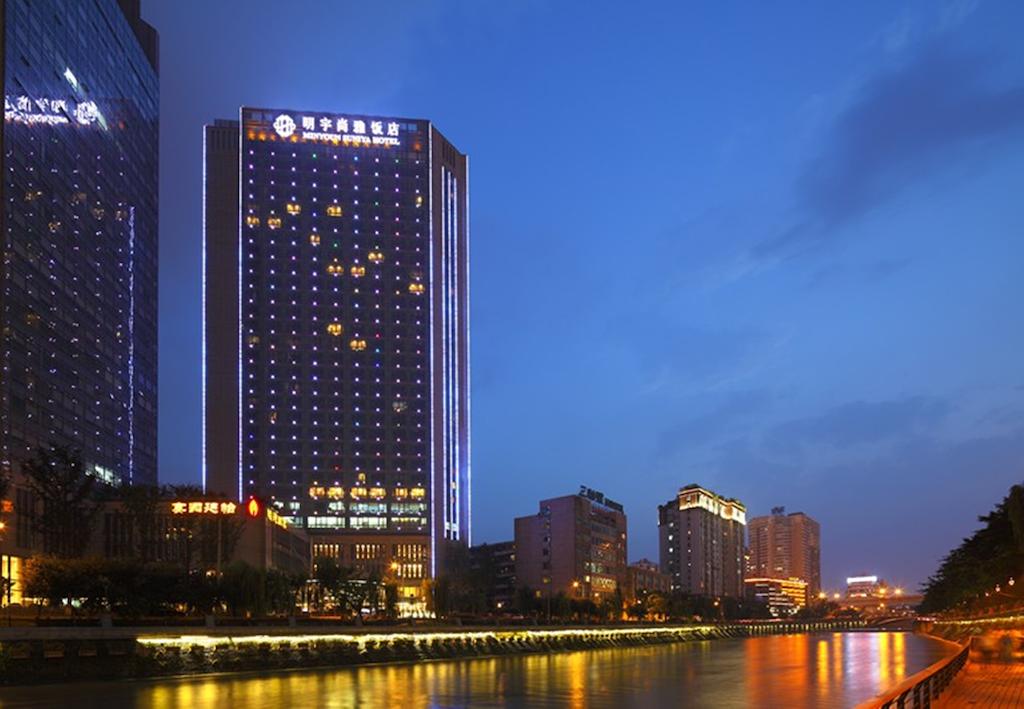 Minyoun Suniya Hotel - Chengdu