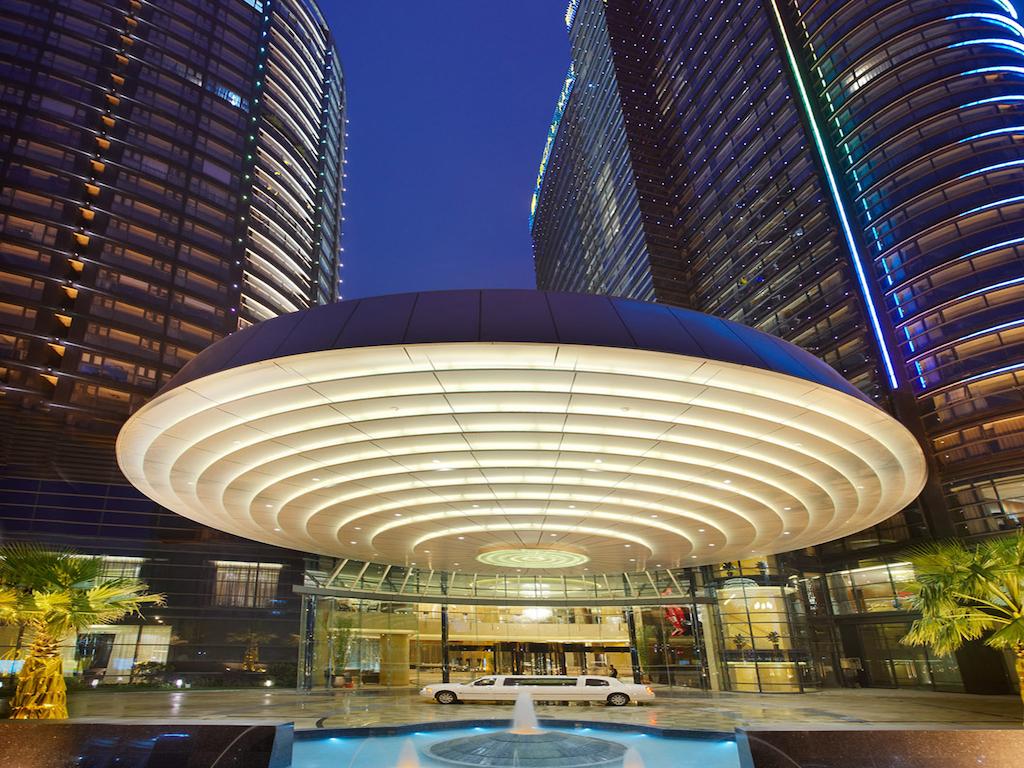 Renaissance Chengdu Hotel