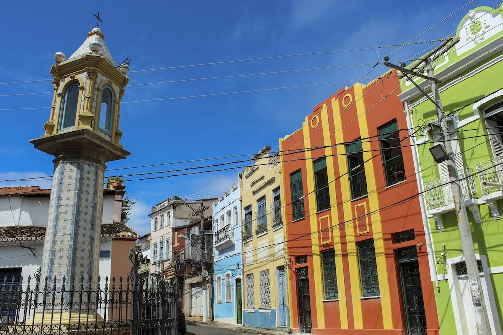 Hotel Cruz do Pascoal