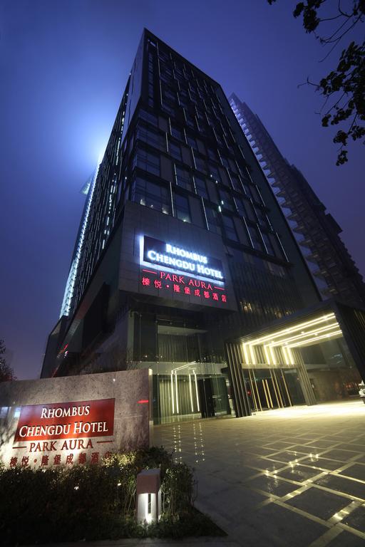 Rhombus Park Aura Chengdu Hotel