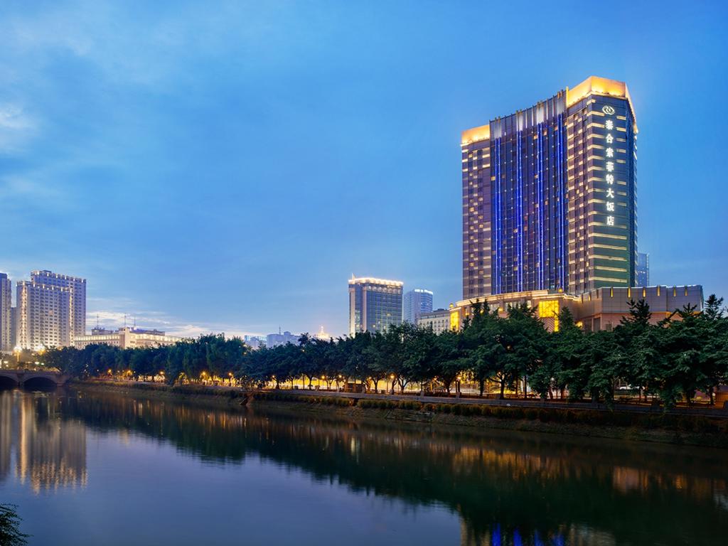 Sofitel Chengdu Taihe