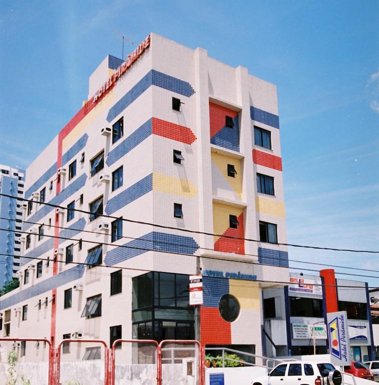 Hotel Piramide - Paulo VI