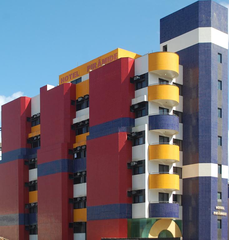 Hotel Piramide - Pernambuco