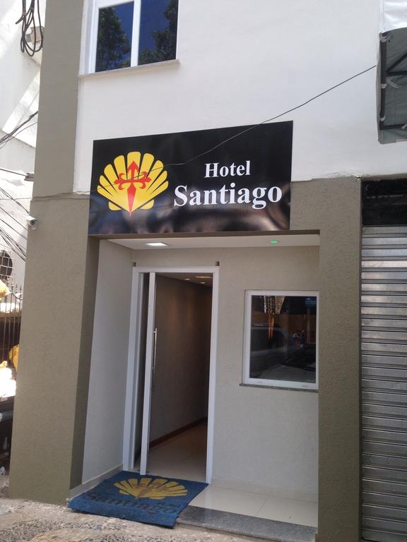 Hotel Santiago