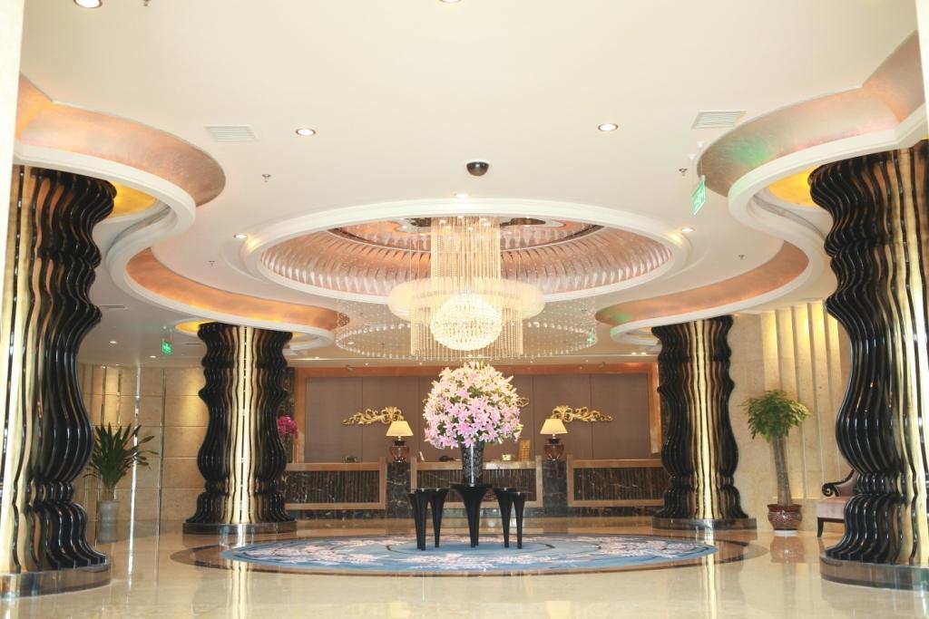 Chengdu Cannes Intl Inn Hotel