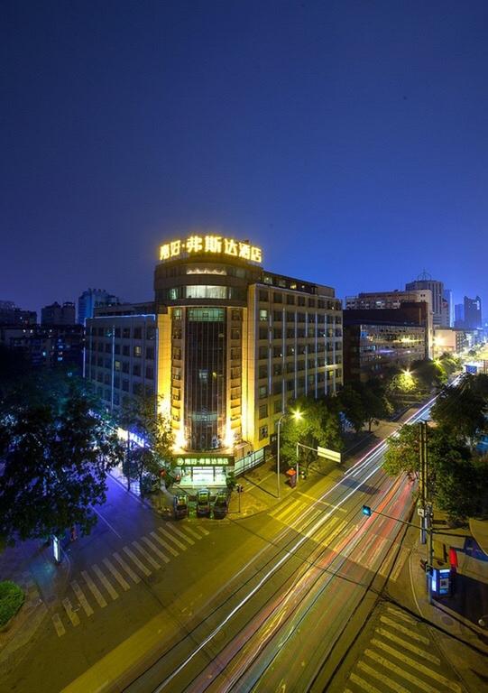 Chengdu Forstar Hotel Taisheng road