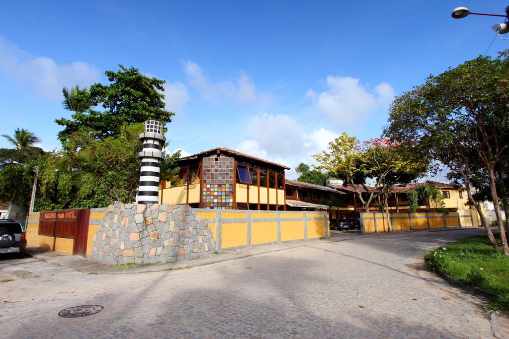 Abrolhos Praia Hotel