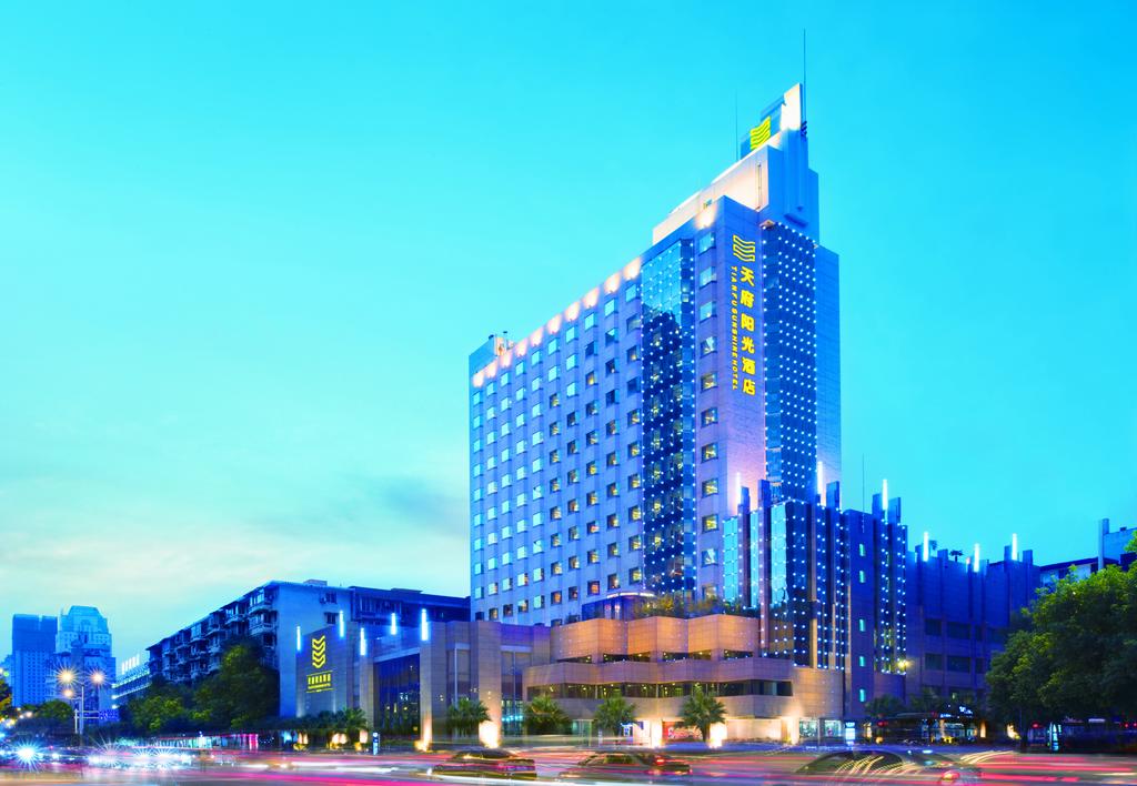 Tianfu Sunshine Hotel