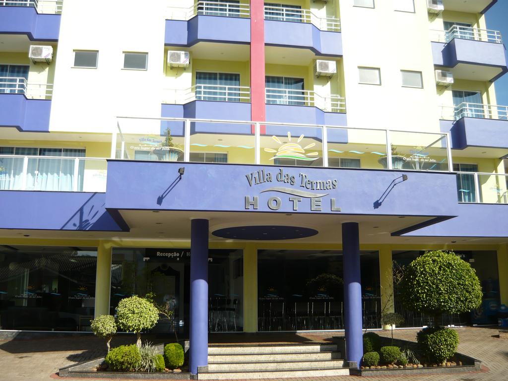 Hotel Villa das Termas