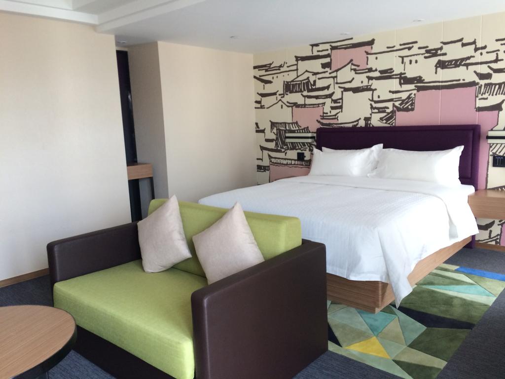 Hampton by Hilton Shuangnan Chengdu