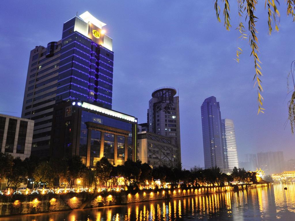 Hejiangting Hanwen Hotel