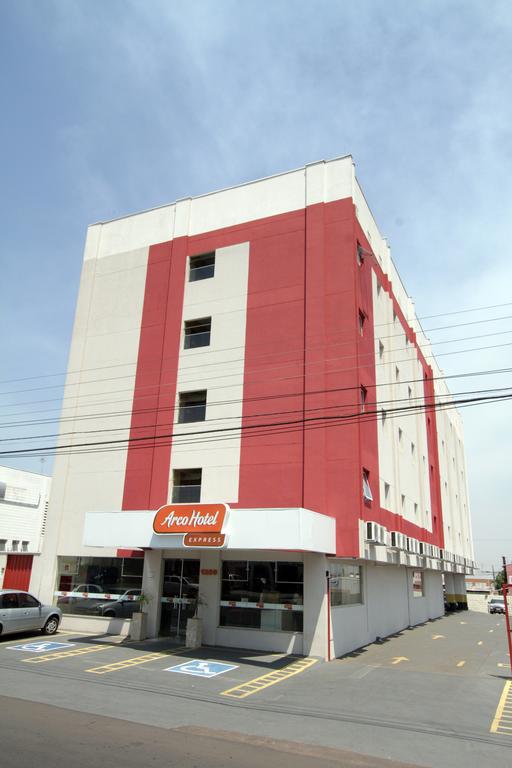 Arco Hotel Sao Carlos