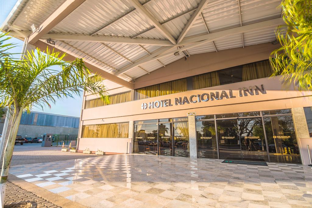 Nacional Inn Sao Carlos