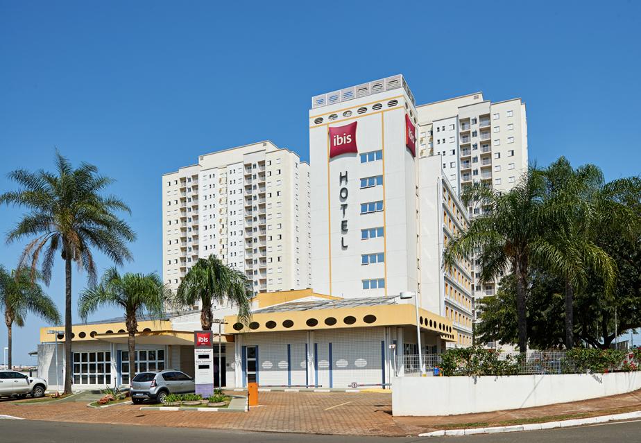 Ibis Sao Carlos